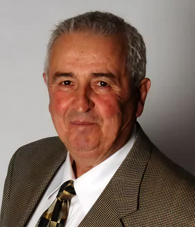 Remo G. Valente Founder Portrait
