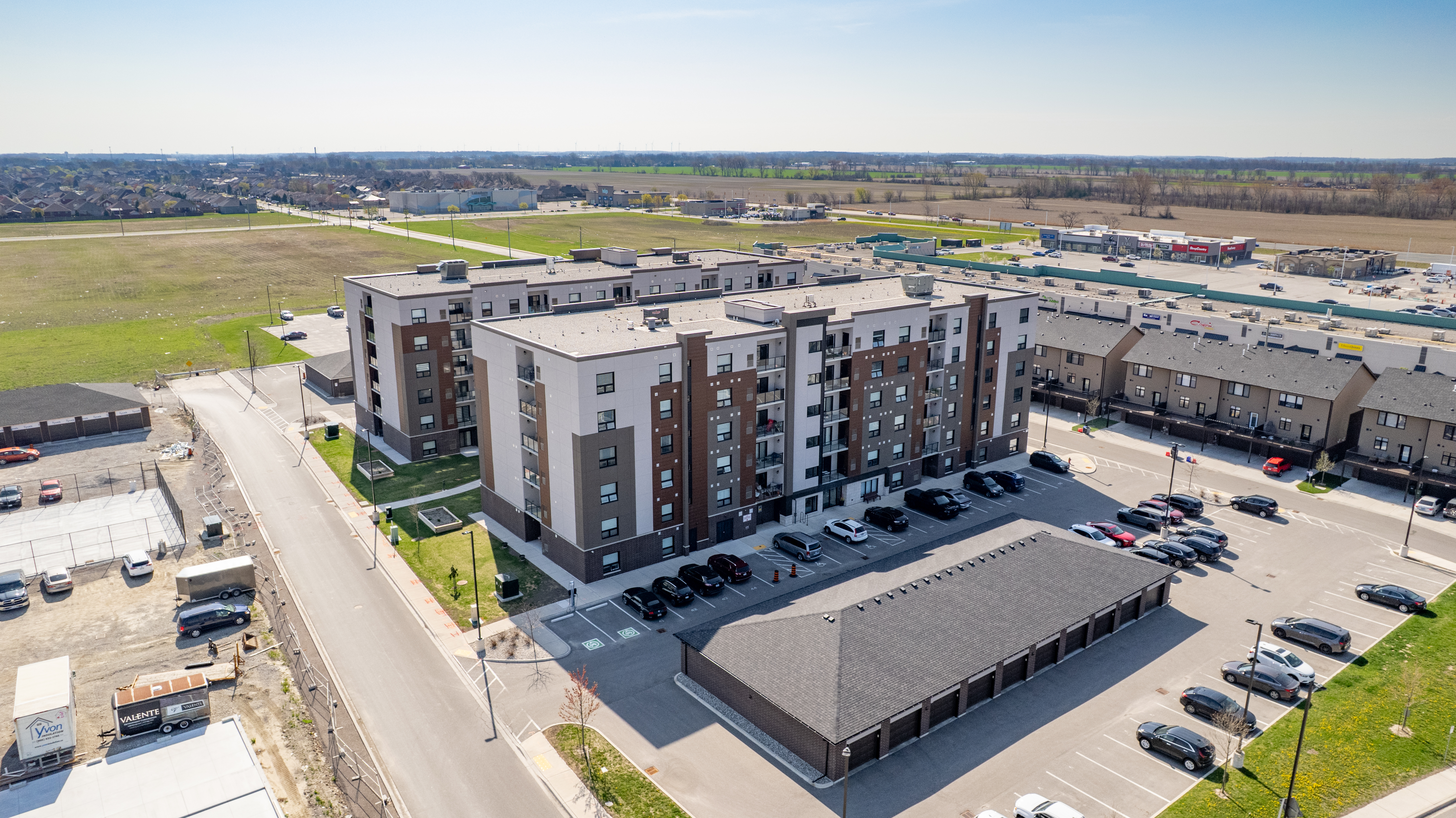 Beachside Development