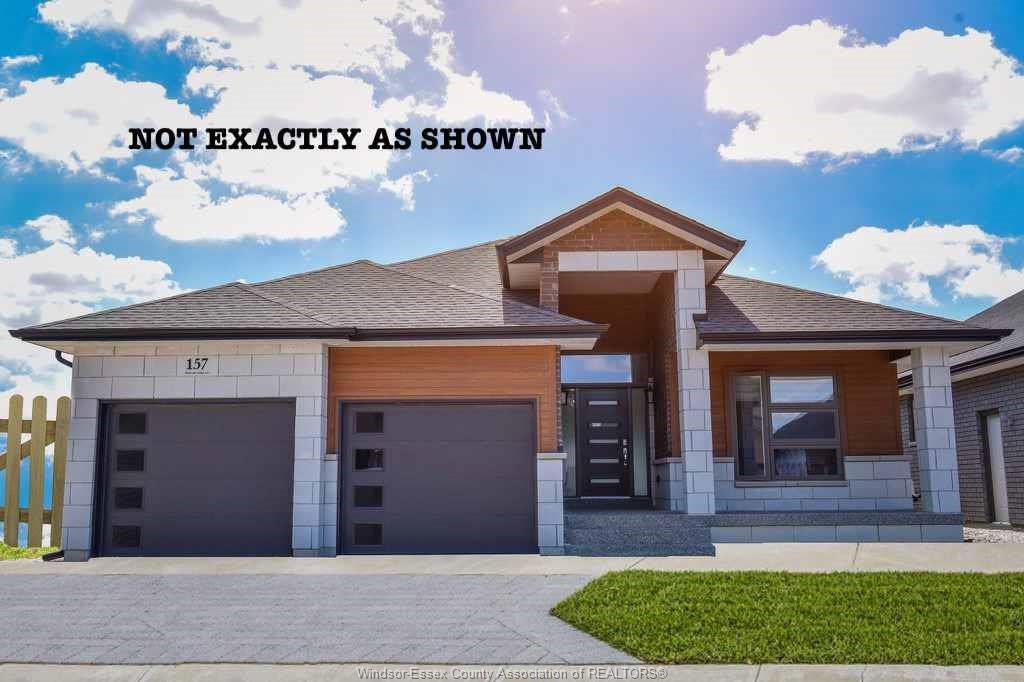 Roseland Homes, Townsview Estates, Essex, Single Family Homes