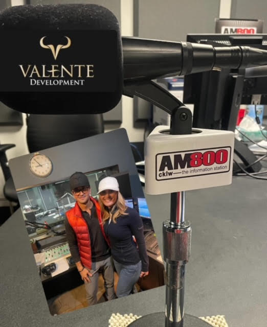 AM800 - Experts on Call! Featuring Peter & Darcie Valente