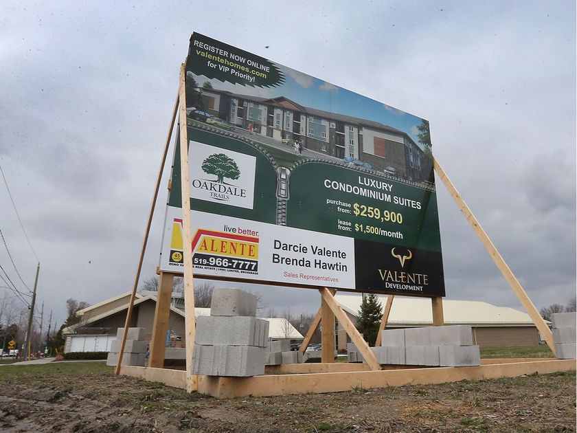 Waiving development charges boosts condo builds in LaSalle