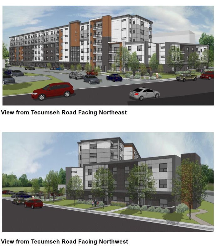 New Multi-Unit Residential Building Approved in Tecumseh