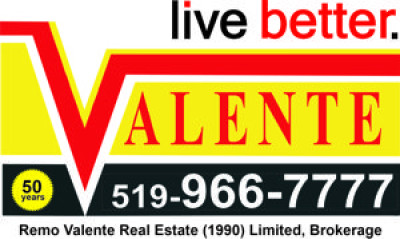 VALENTE REAL ESTATE TURNS 50!