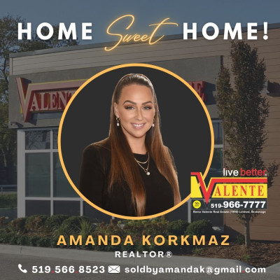 Home Sweet Home, Welcome aboard Amanda Korkmaz!