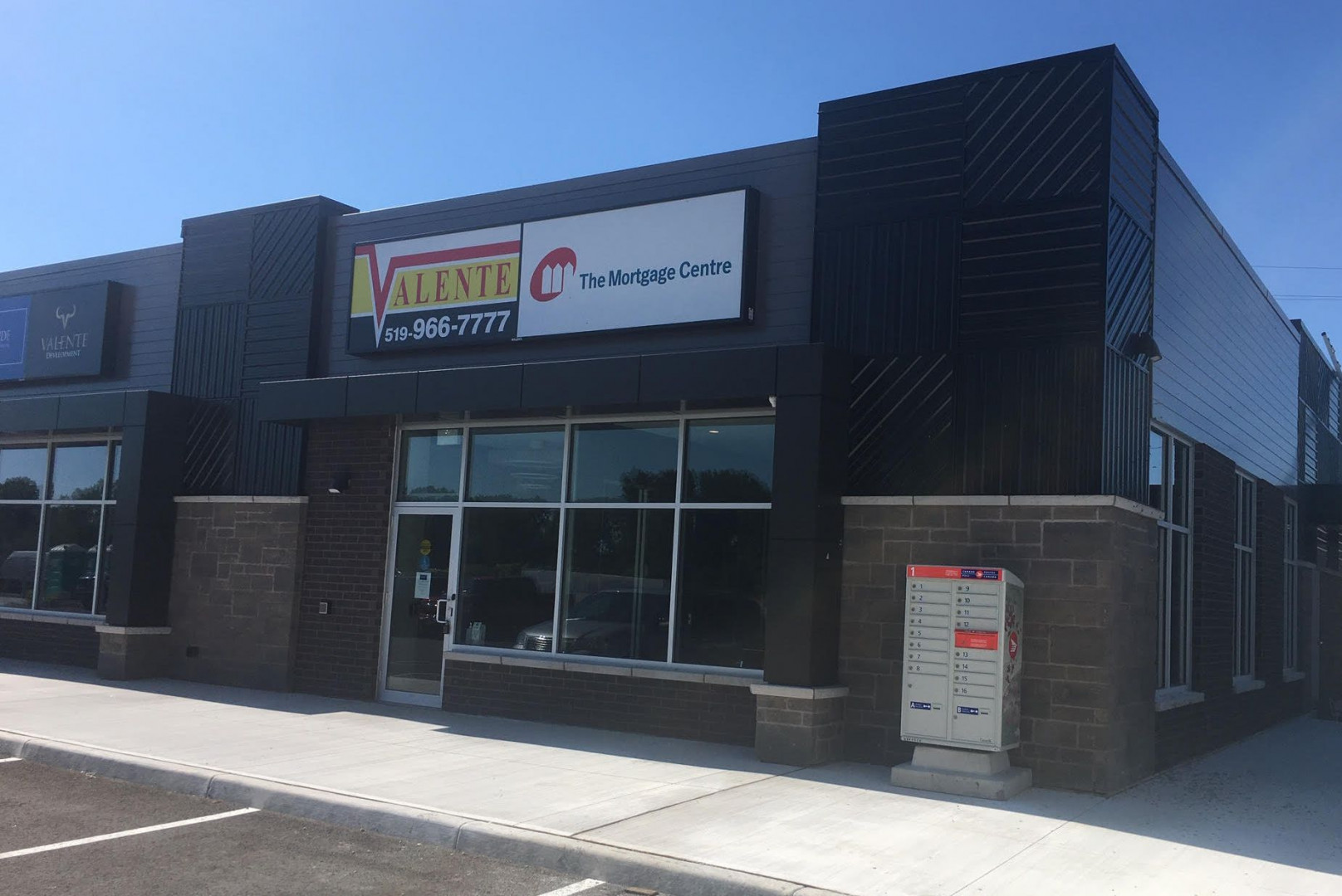 VALENTE REAL ESTATE'S LAKESHORE OFFICE NOW OPEN!