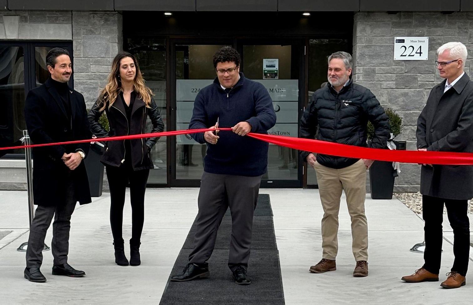 KINGSVILLE WELCOMES TWO NEW CONDO BUILDINGS